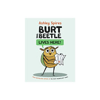 Kids Can Press Burt the Beetle Lives Here! (inbunden, eng)