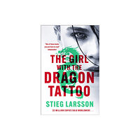 Quercus Publishing The Girl with the Dragon Tattoo (häftad, eng)