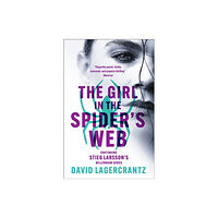 Quercus Publishing The Girl in the Spider's Web (häftad, eng)