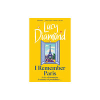 Quercus Publishing I Remember Paris (inbunden, eng)