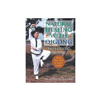 YMAA Publication Center Natural Healing With Qigong (häftad, eng)