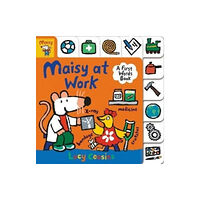 Walker Books Ltd Maisy at Work: A First Words Book (bok, board book, eng)