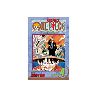 Viz Media, Subs. of Shogakukan Inc One Piece, Vol. 4 (häftad, eng)