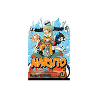 Viz Media, Subs. of Shogakukan Inc Naruto, Vol. 5 (häftad, eng)