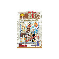 Viz Media, Subs. of Shogakukan Inc One Piece, Vol. 5 (häftad, eng)