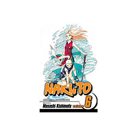 Viz Media, Subs. of Shogakukan Inc Naruto, Vol. 6 (häftad, eng)