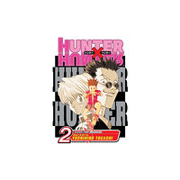 Viz Media, Subs. of Shogakukan Inc Hunter x Hunter, Vol. 2 (häftad, eng)