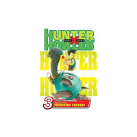 Viz Media, Subs. of Shogakukan Inc Hunter x Hunter, Vol. 3 (häftad, eng)