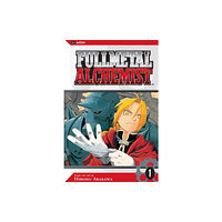 Viz Media, Subs. of Shogakukan Inc Fullmetal Alchemist, Vol. 1 (häftad, eng)