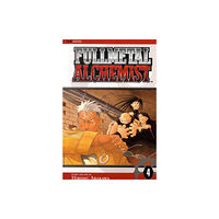 Viz Media, Subs. of Shogakukan Inc Fullmetal Alchemist, Vol. 4 (häftad, eng)