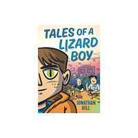 Walker Books Ltd Tales of a Lizard Boy (häftad, eng)