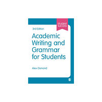 Sage Publications Ltd Academic Writing and Grammar for Students (häftad, eng)