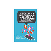 Sage Publications Ltd Digital Media and Child and Adolescent Mental Health (häftad, eng)