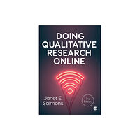 Sage Publications Ltd Doing Qualitative Research Online (häftad, eng)