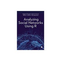 Sage Publications Ltd Analyzing Social Networks Using R (häftad, eng)