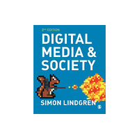 Sage Publications Ltd Digital Media and Society (häftad, eng)