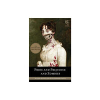 Quirk Books Pride and Prejudice and Zombies (häftad, eng)