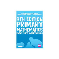 Sage Publications Ltd Primary Mathematics: Knowledge and Understanding (häftad, eng)