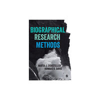 Sage Publications Ltd Biographical Research Methods (inbunden, eng)