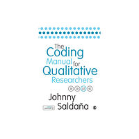 Sage Publications Ltd The Coding Manual for Qualitative Researchers (häftad, eng)