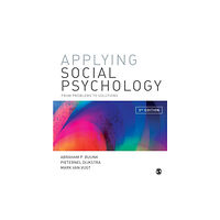 Sage Publications Ltd Applying Social Psychology (häftad, eng)