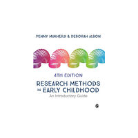 Sage Publications Ltd Research Methods in Early Childhood (häftad, eng)