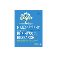 Sage Publications Ltd Management and Business Research (häftad, eng)