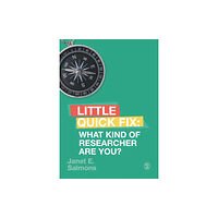 Sage Publications Ltd What Kind of Researcher Are You? (häftad, eng)