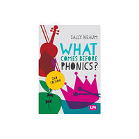 Sage Publications Ltd What comes before phonics? (häftad, eng)