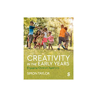 Sage Publications Ltd Creativity in the Early Years (häftad, eng)