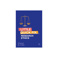 Sage Publications Ltd Research Ethics (häftad, eng)
