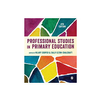 Sage Publications Ltd Professional Studies in Primary Education (häftad, eng)