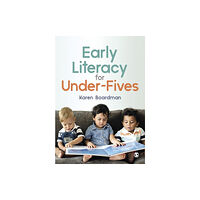 Sage Publications Ltd Early Literacy For Under-Fives (häftad, eng)