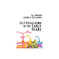 Sage Publications Ltd Self-Regulation in the Early Years (häftad, eng)