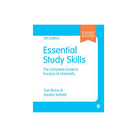 Sage Publications Ltd Essential Study Skills (häftad, eng)