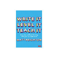 Sage Publications Ltd Write It Level It Teach It (häftad, eng)