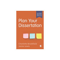 Sage Publications Ltd Plan Your Dissertation (häftad, eng)