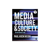 Sage Publications Ltd Media, Culture and Society (häftad, eng)