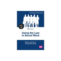 Sage Publications Ltd Using the Law in Social Work (häftad, eng)