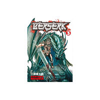 Dark Horse Comics,U.S. Berserk Volume 3 (häftad, eng)