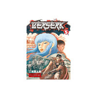 Dark Horse Comics,U.S. Berserk Volume 5 (häftad, eng)