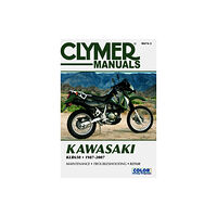 Haynes Publishing Group Kawasaki KLR650 1987-2007 (häftad, eng)