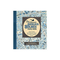 Quarto Publishing Group USA Inc The Ultimate Sherlock Holmes Puzzle Book (häftad, eng)