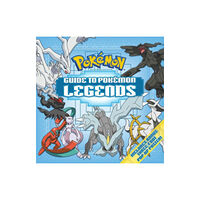 Pikachu Press Guide to Pokemon Legends (häftad, eng)