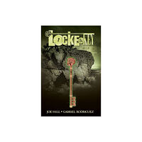 Idea & Design Works Locke & Key, Vol. 2: Head Games (inbunden, eng)