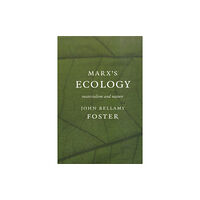 Monthly Review Press,U.S. Marx's Ecology (häftad, eng)