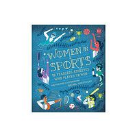 Ten Speed Press Women in Sports (inbunden, eng)