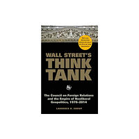 Monthly Review Press,U.S. Wall Street's Think Tank (häftad, eng)