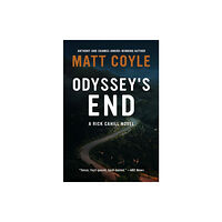 Oceanview Publishing Odyssey's End (inbunden, eng)
