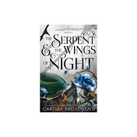Pan Macmillan The Serpent and the Wings of Night (inbunden, eng)